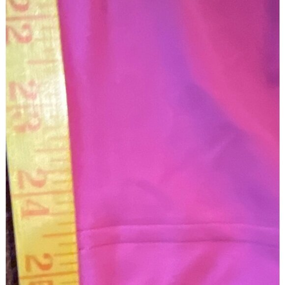 Gymshark Xs Scrunch Butt Pink Workout Leggings - Picture 8 of 10